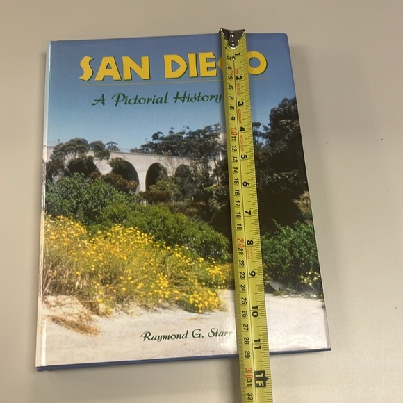 San Diego: A Pictorial History Book - Picture 6 of 6